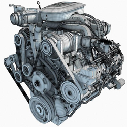 U0370 Engine